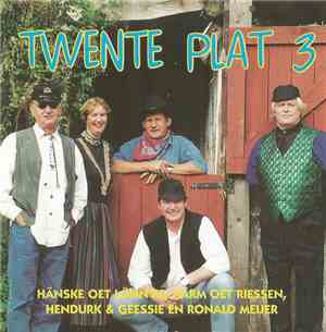 Various - Twente Plat 3