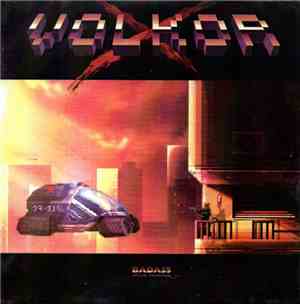 Volkor X - Badass Inc. EP