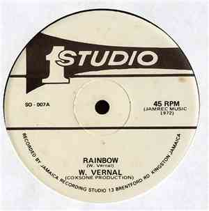 W. Vernal / Silvertones - Rainbow / Young In Heart