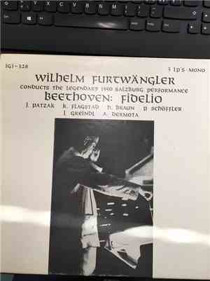 Wilhelm Furtwängler, Beethoven - Fidelio