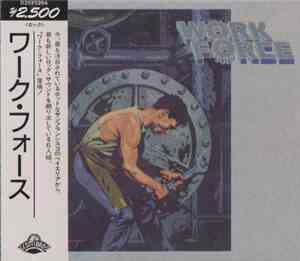 Work Force = ワーク・フォース - Work Force = ワーク・フォース