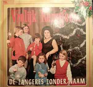 Zangeres Zonder Naam - Vrolijk Kerstfeest