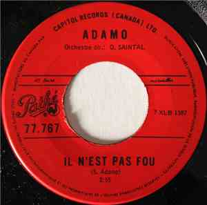Adamo - F...Comme Femme