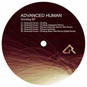 Advanced Human - Grinding EP