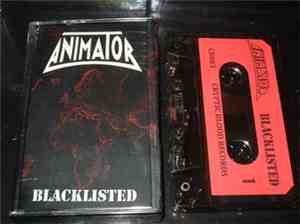Animator  - Blacklisted