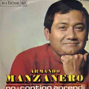 Armando Manzanero - Contigo Aprendi