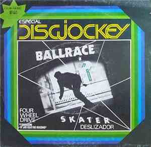 Ballrace - Skater - Deslizador