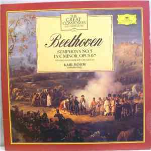 Beethoven - Karl Böhm, Vienna Philharmonic Orchestra - Symphony No. 5 In C  ...