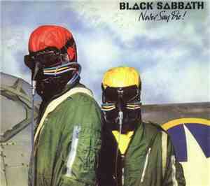 Black Sabbath - Never Say Die!