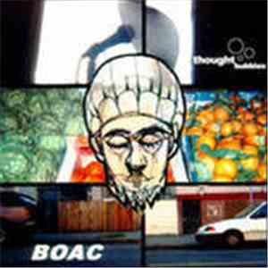 BOAC - Thought Bubbles