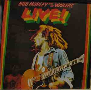Bob Marley & The Wailers - Live!