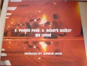 C Robert Walker - We Loved
