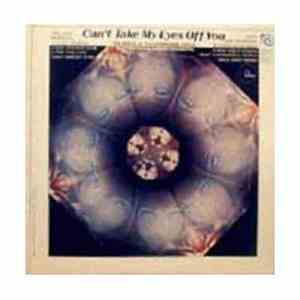 Champagne Circle Singers And The Frank Barber Orchestra - Can't Take My Eyes Off Of You