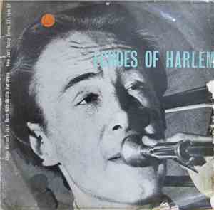 Chris Barber's Jazz Band With Ottilie Patterson - Echoes Of Harlem