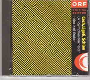Christoph Cech, Lukas Ligeti, Thomas Daniel Schlee - Cech, Ligeti, Schlee