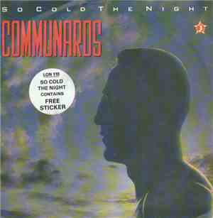 Communards - So Cold The Night