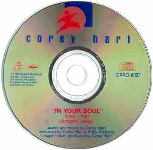 Corey Hart - In Your Soul