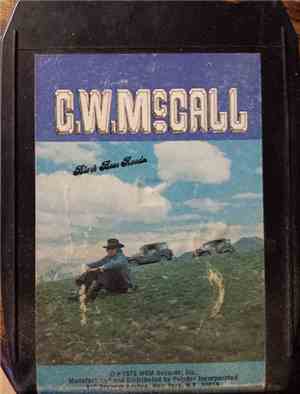 C.W. McCall - Black Bear Road