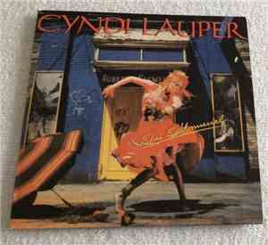 Cyndi Lauper - She's So Unusual