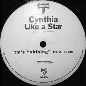 Cynthia - Like A Star