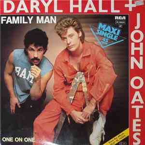 Daryl Hall & John Oates - Family Man  / One On One