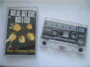 Dave Dee, Dozy, Beaky, Mick & Titch - Their Greatest Hits