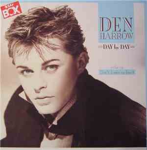 Den Harrow - Day By Day