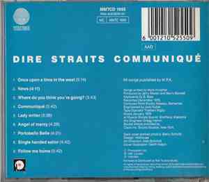 Dire Straits - Communiqué