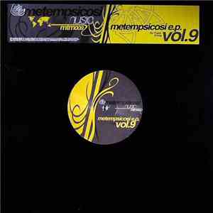 DJ Pulce / Erzog - Metempsicosi E.P. Vol. 9