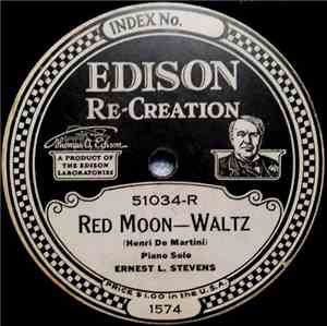 Ernest L. Stevens, Huston Ray - Red Moon / On A Woodland Glade