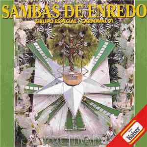 Escolas de Samba do Rio de Janeiro - Sambas de Enredo 91 - Grupo Especial ‎ ...