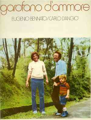 Eugenio Bennato / Carlo D'Angiò - Garofano D'Ammore