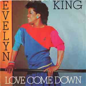 Evelyn King - Love Come Down