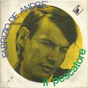 Fabrizio De Andre' - Il Pescatore