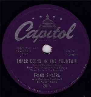 Frank Sinatra - Three Coins In The Fountain