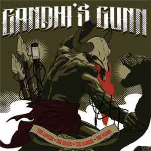 Gandhi's Gunn - The Longer The Beard The Harder The Sound