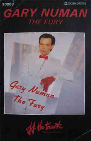 Gary Numan - The Fury