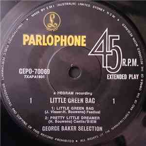George Baker Selection - Little Green Bag