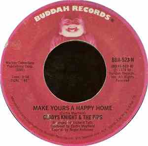 Gladys Knight & The Pips - Make Yours A Happy Home / The Going Ups And The  ...