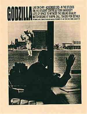 Gojira  - Live on CHRY
