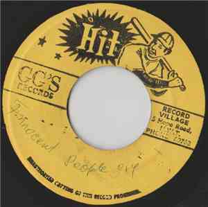 Gregory Isaacs - Innocent People Cry