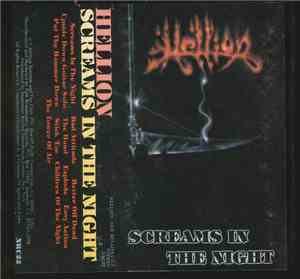 Hellion - Screams In The Night