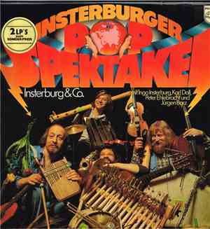 Insterburg & Co - Insterburger Pop Spektakel