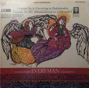 J. S. Bach, Westphalian Singers And German Bach Soloists, Wilhelm Ehmann -  ...