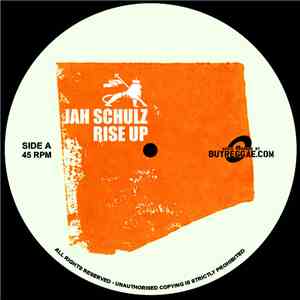 Jah Schulz - Rise Up / Dubrise