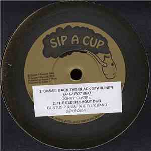 Johnny Clarke - Gimmie Back The Black Starliner
