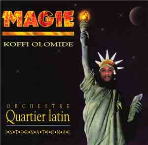 Koffi Olomide & Orchestre Quartier Latin International - Magie