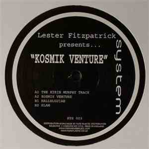 Lester Fitzpatrick - Kosmik Venture