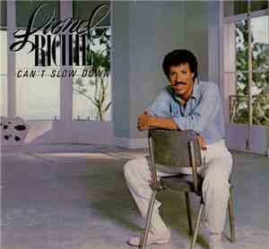 Lionel Richie - Can't Slow Down