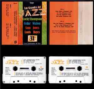 Lucky Thompson / Cedar Walton / Sam Jones / Louis Hayes - Los Grandes Del Jazz 31